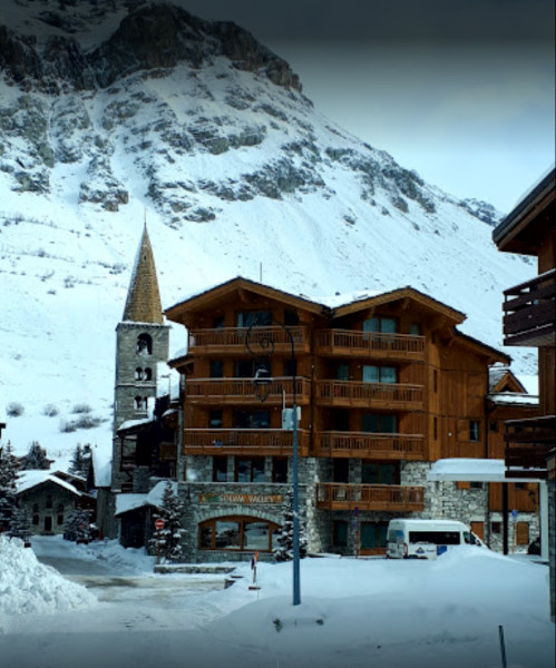 Restaurant savoyard près de Val-d'Isère