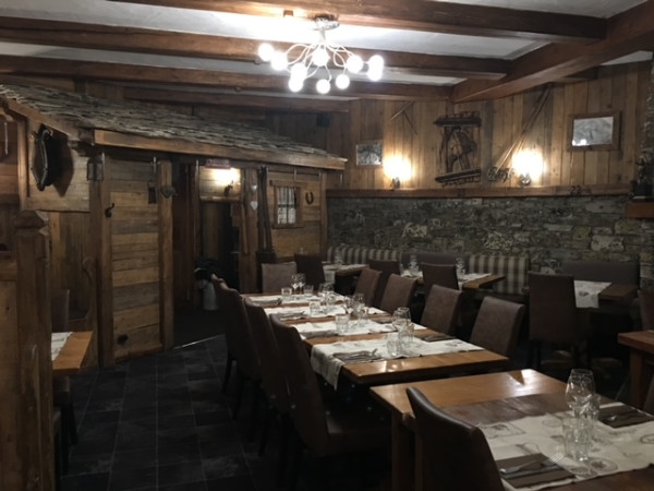 Restaurant traditionnel  à Tignes
